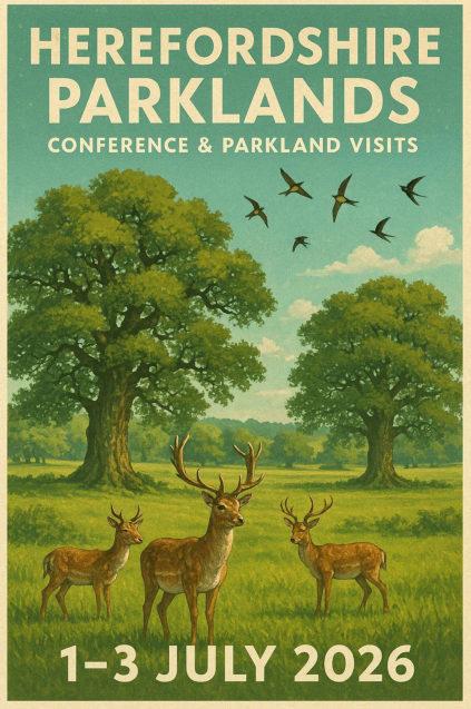 Herefordshire Parkland Conference