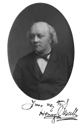 Dr Henry Graves Bull