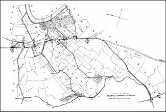 1815 goodrich marstow parish boundary perambulation