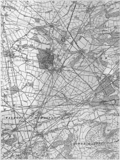 ALFRED WATKINS RADNOR VALE OLD STRAIGHT TRACK LINES