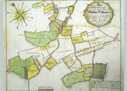 1760 Coddington Farm Worcester Archives