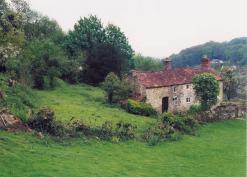 1998 Wyeside Coppett Hill Goodrich settlement cottage